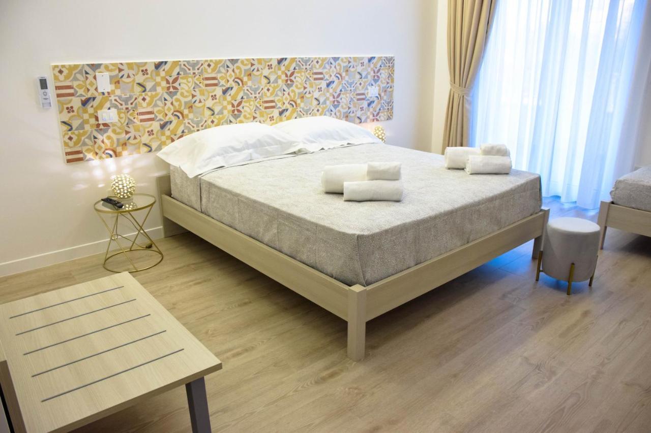 Accòmodati B&B Marina di Gioiosa Ionica Exterior foto
