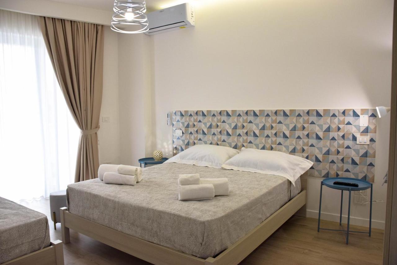 Accòmodati B&B Marina di Gioiosa Ionica Exterior foto