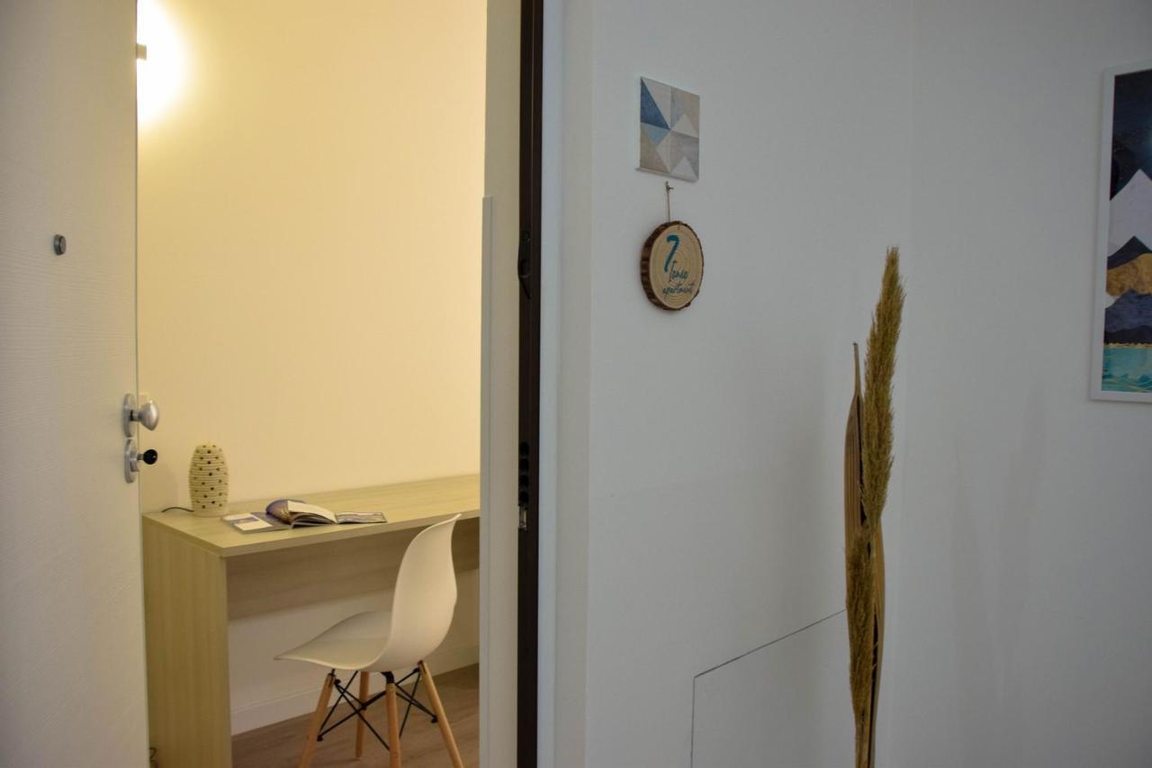 Accòmodati B&B Marina di Gioiosa Ionica Exterior foto