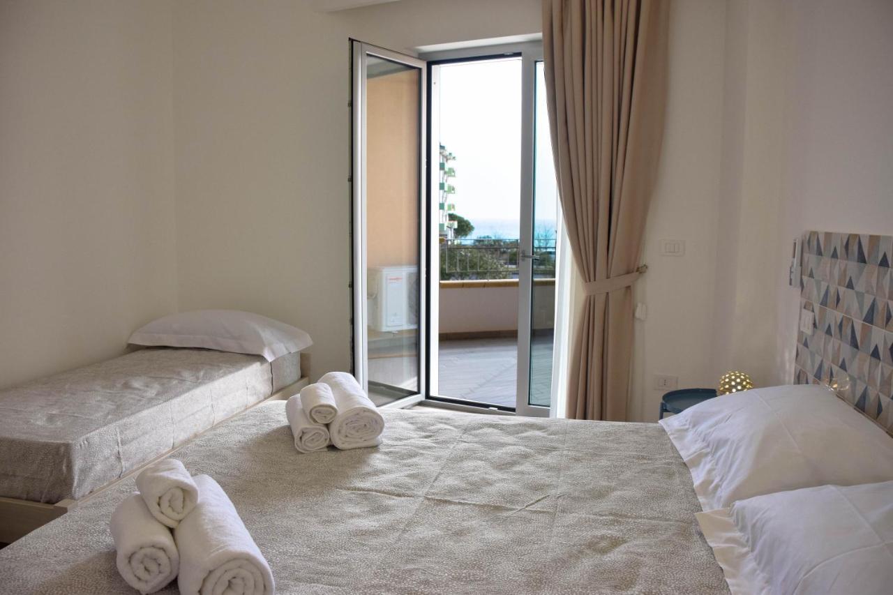Accòmodati B&B Marina di Gioiosa Ionica Exterior foto