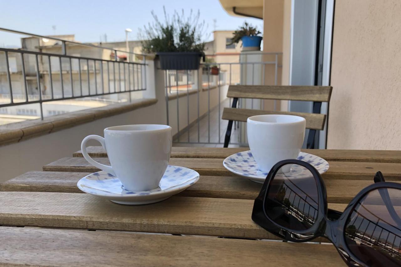 Accòmodati B&B Marina di Gioiosa Ionica Exterior foto