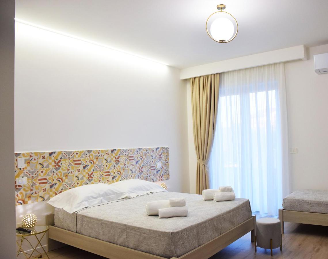 Accòmodati B&B Marina di Gioiosa Ionica Exterior foto